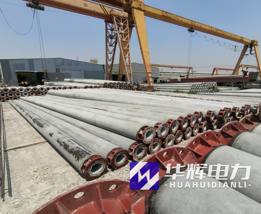 武山21米水泥电线杆