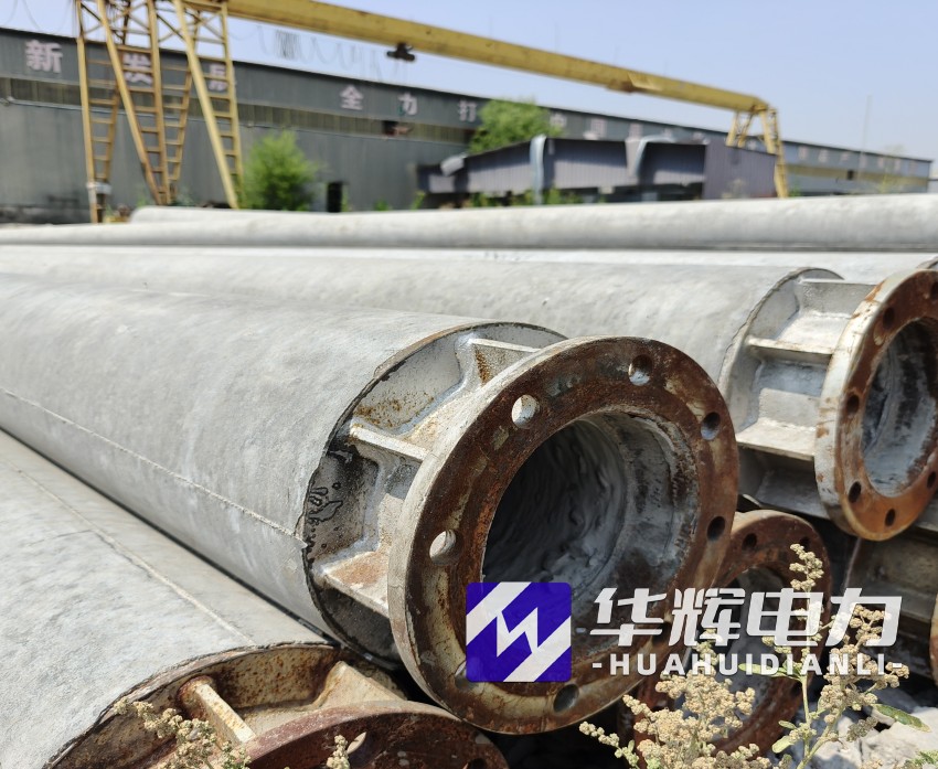 武山18米水泥电线杆